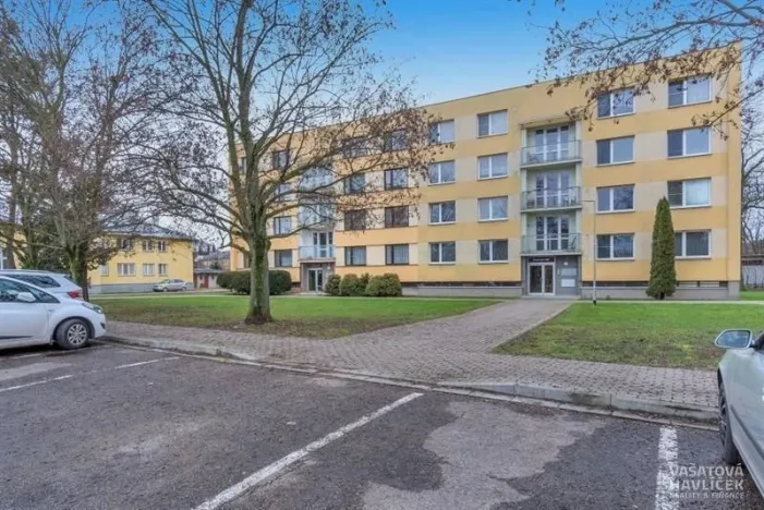Pronájem bytu 2+1, Smiřice, Gen. Govorova, 63 m2