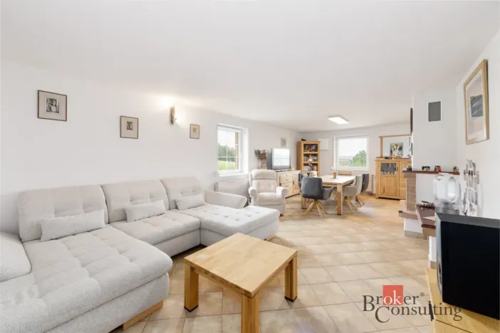 Prodej rodinného domu, Nový Knín - Kozí Hory, 239 m2