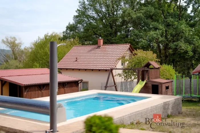 Prodej rodinného domu, Nový Knín - Kozí Hory, 239 m2
