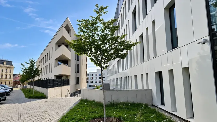 Pronájem bytu 3+kk, Plzeň, Klicperova, 89 m2