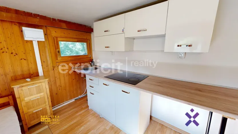 Pronájem bytu 1+kk, Žlutava, 17 m2