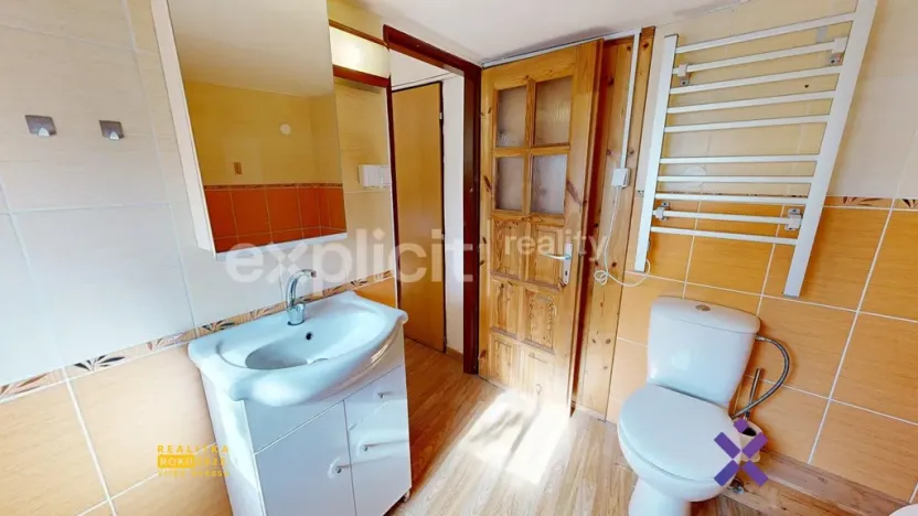 Pronájem bytu 1+kk, Žlutava, 17 m2