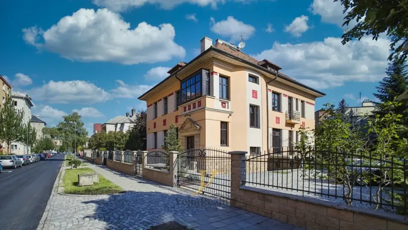 Pronájem bytu 3+1, Olomouc, Blanická, 108 m2