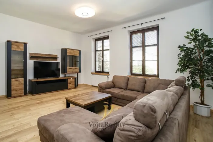 Pronájem bytu 3+1, Olomouc, Blanická, 108 m2