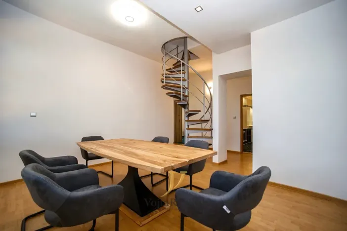 Pronájem bytu 3+1, Olomouc, Blanická, 108 m2