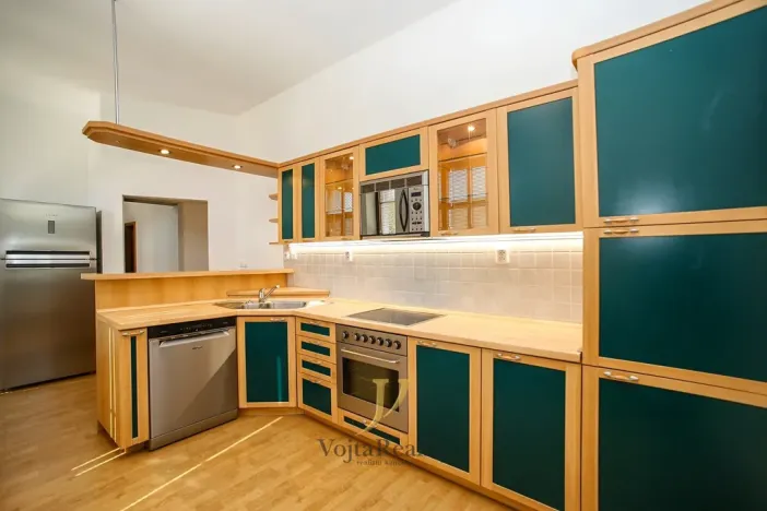 Pronájem bytu 3+1, Olomouc, Blanická, 108 m2