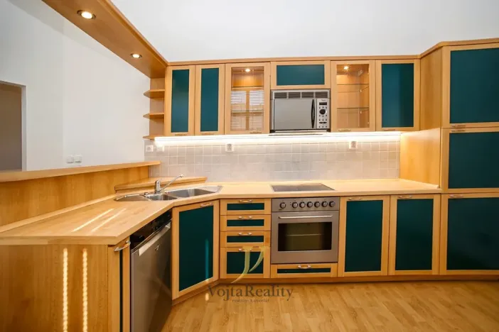 Pronájem bytu 3+1, Olomouc, Blanická, 108 m2