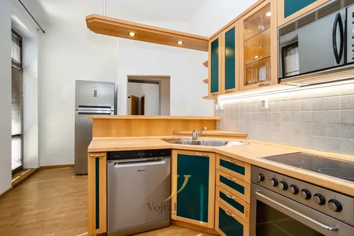 Pronájem bytu 3+1, Olomouc, Blanická, 108 m2
