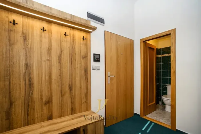 Pronájem bytu 3+1, Olomouc, Blanická, 108 m2