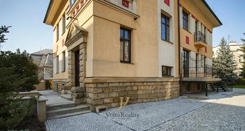 Pronájem bytu 3+1, Olomouc, Blanická, 108 m2