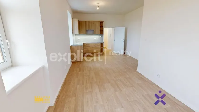 Pronájem bytu 2+kk, Hostovlice, 45 m2