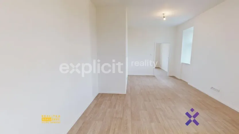Pronájem bytu 2+kk, Hostovlice, 45 m2