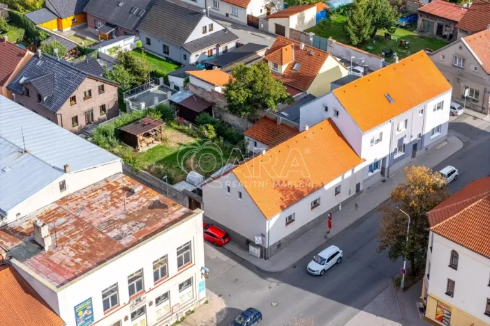 Prodej rodinného domu, Kladno - Švermov, Sportovní, 180 m2