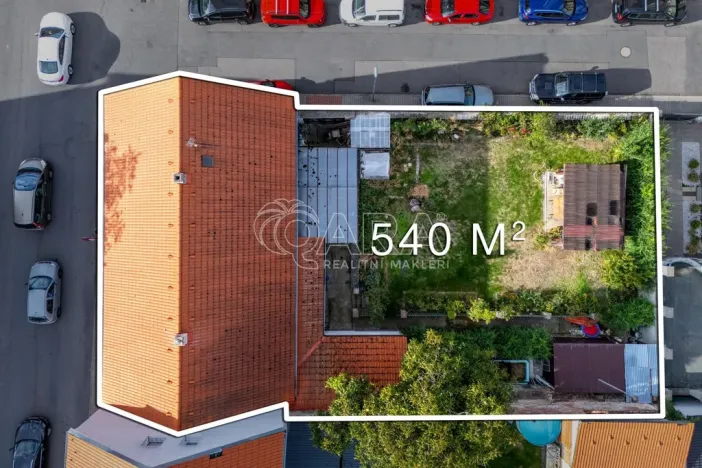 Prodej rodinného domu, Kladno - Švermov, Sportovní, 180 m2