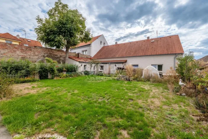 Prodej rodinného domu, Kladno - Švermov, Sportovní, 180 m2