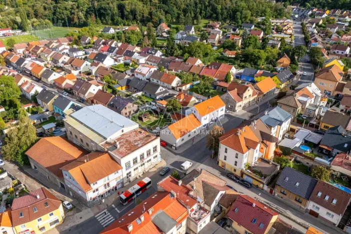 Prodej rodinného domu, Kladno - Švermov, Sportovní, 180 m2