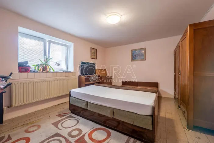 Prodej rodinného domu, Kladno - Švermov, Sportovní, 180 m2