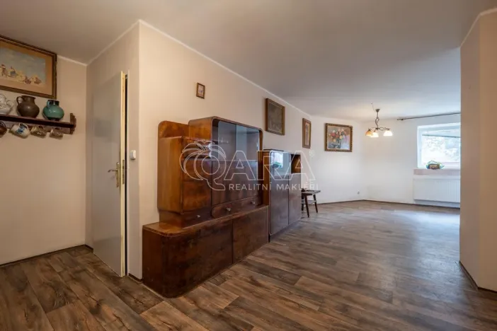Prodej rodinného domu, Kladno - Švermov, Sportovní, 180 m2