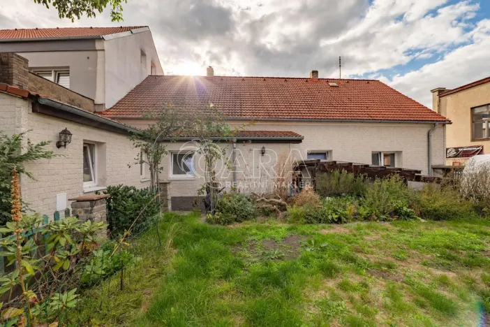 Prodej rodinného domu, Kladno - Švermov, Sportovní, 180 m2