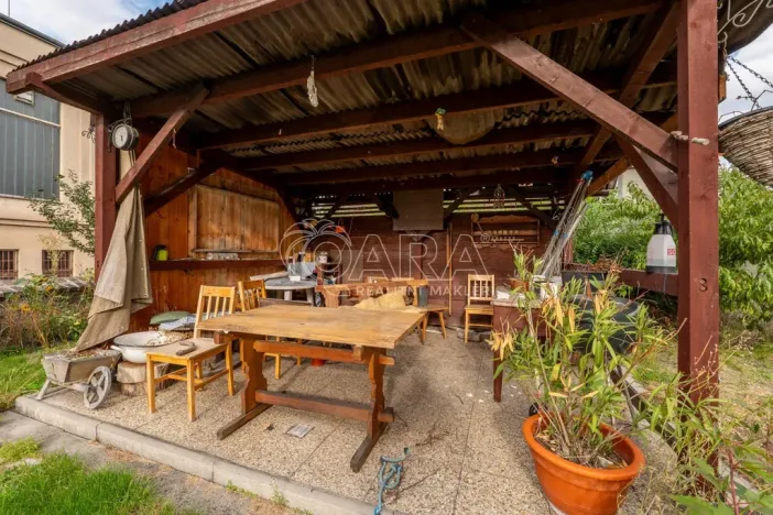 Prodej rodinného domu, Kladno - Švermov, Sportovní, 180 m2