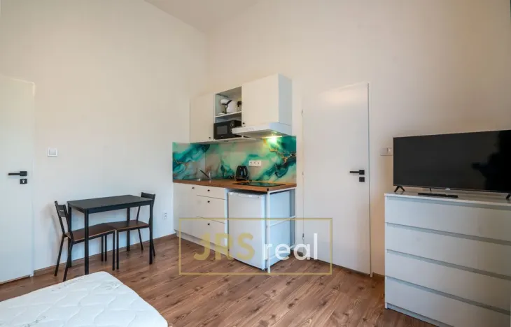Pronájem bytu 1+kk, Uherský Ostroh, 23 m2