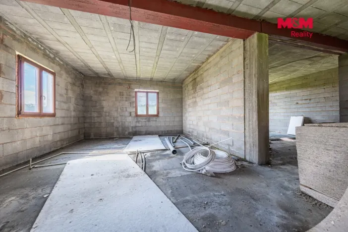 Prodej zemědělského objektu, Bor - Velká Ves, 627 m2