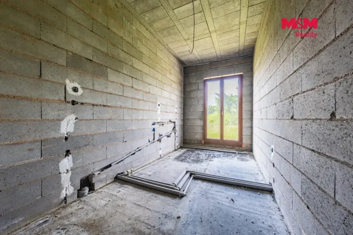 Prodej zemědělského objektu, Bor - Velká Ves, 627 m2
