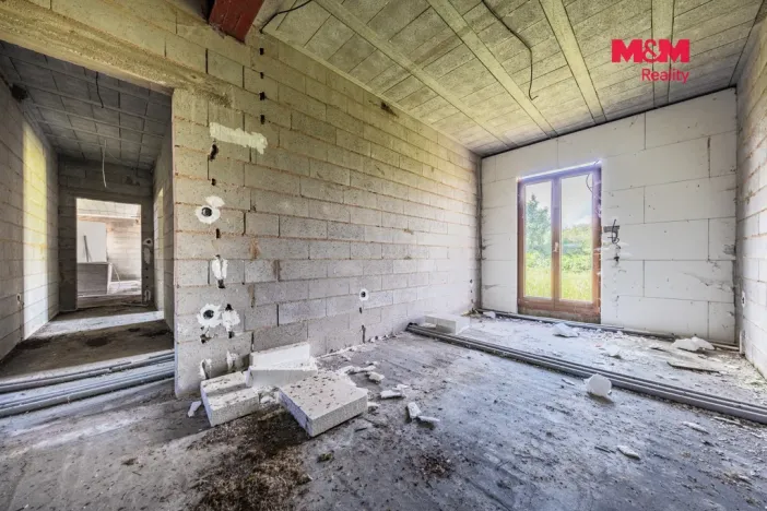 Prodej zemědělského objektu, Bor - Velká Ves, 627 m2