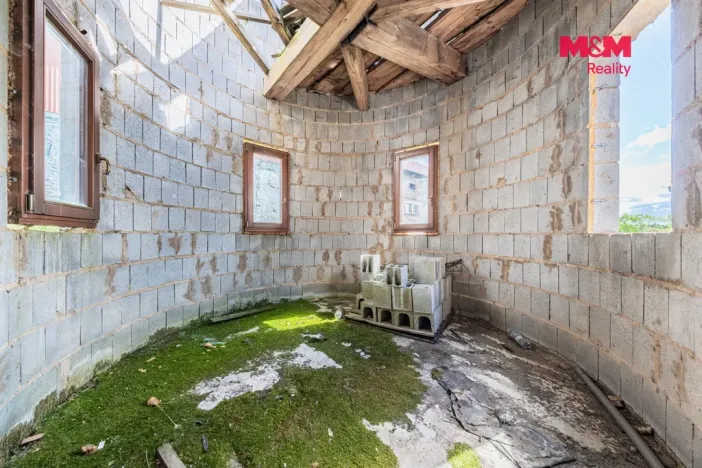 Prodej zemědělského objektu, Bor - Velká Ves, 627 m2