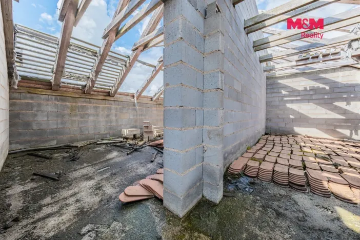 Prodej zemědělského objektu, Bor - Velká Ves, 627 m2