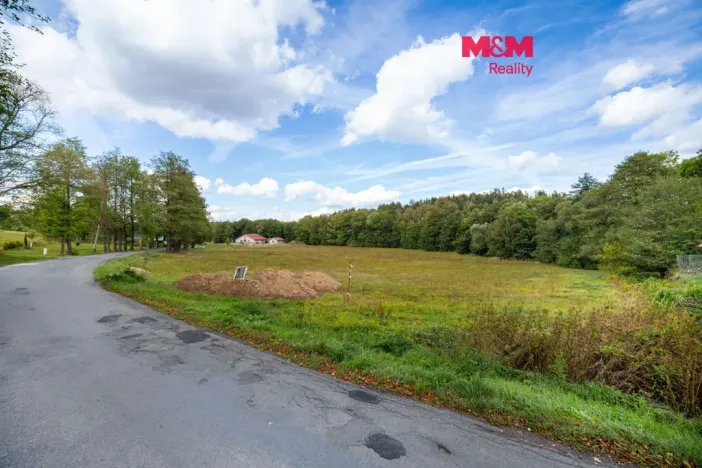 Prodej pozemku pro bydlení, Sádek, 3734 m2