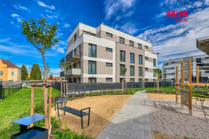 Pronájem bytu 2+kk, Dobřany, Denksteinova, 65 m2