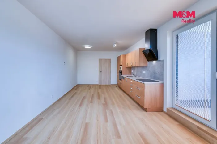 Pronájem bytu 2+kk, Dobřany, Denksteinova, 65 m2