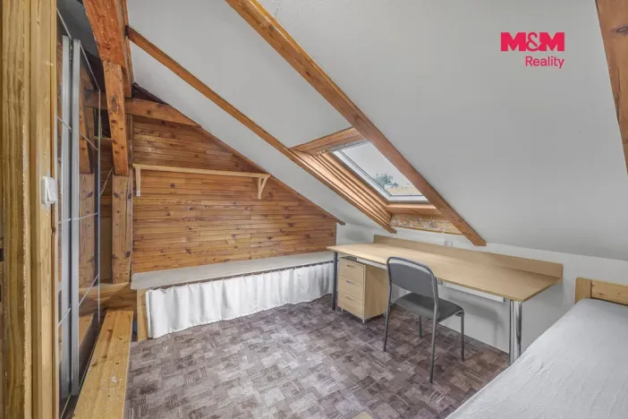 Prodej rodinného domu, Praha - Strašnice, Brigádníků, 130 m2