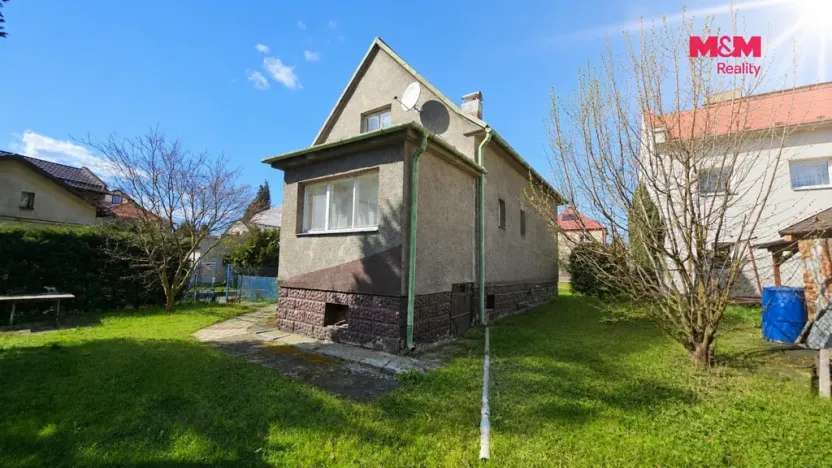 Prodej rodinného domu, Šilheřovice, Studená, 106 m2