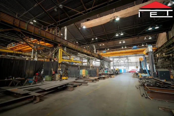 Prodej výrobních prostor, Ostrava, Lihovarská, 21100 m2