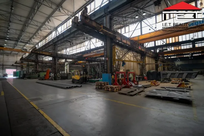 Prodej výrobních prostor, Ostrava, Lihovarská, 21100 m2