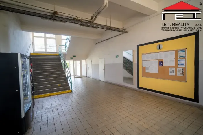 Prodej výrobních prostor, Ostrava, Lihovarská, 21100 m2