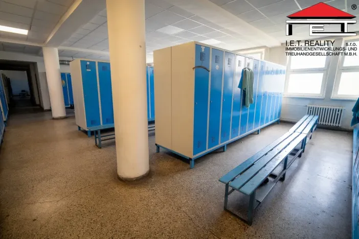 Prodej výrobních prostor, Ostrava, Lihovarská, 21100 m2