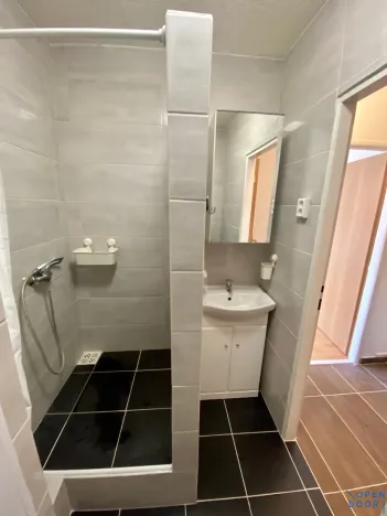 Pronájem bytu 1+kk, Most, K. H. Borovského, 26 m2