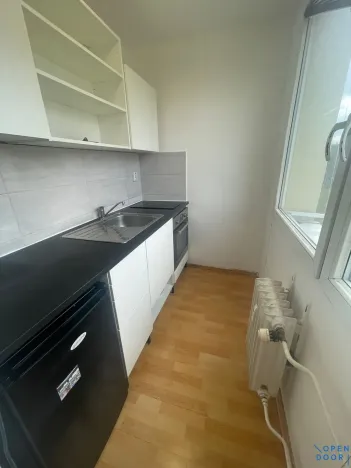 Pronájem bytu 1+kk, Most, K. H. Borovského, 26 m2