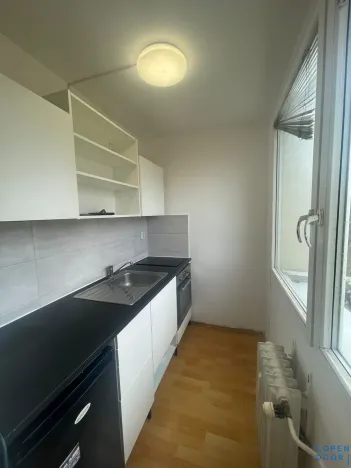 Pronájem bytu 1+kk, Most, K. H. Borovského, 26 m2