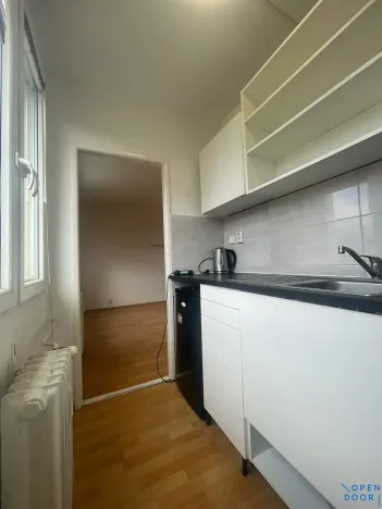 Pronájem bytu 1+kk, Most, K. H. Borovského, 26 m2