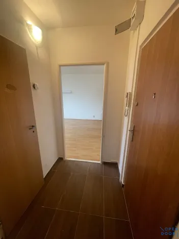 Pronájem bytu 1+kk, Most, K. H. Borovského, 26 m2