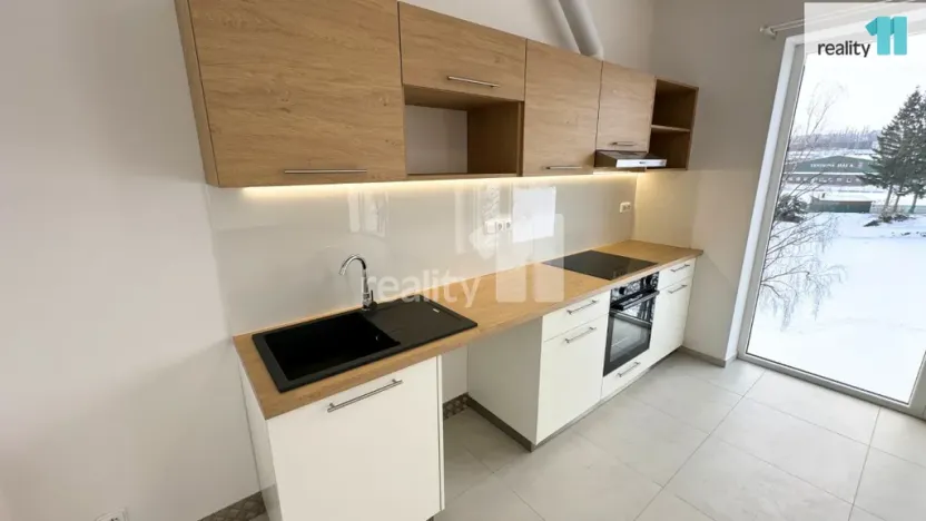 Pronájem bytu 2+kk, Humpolec, V Brance, 61 m2