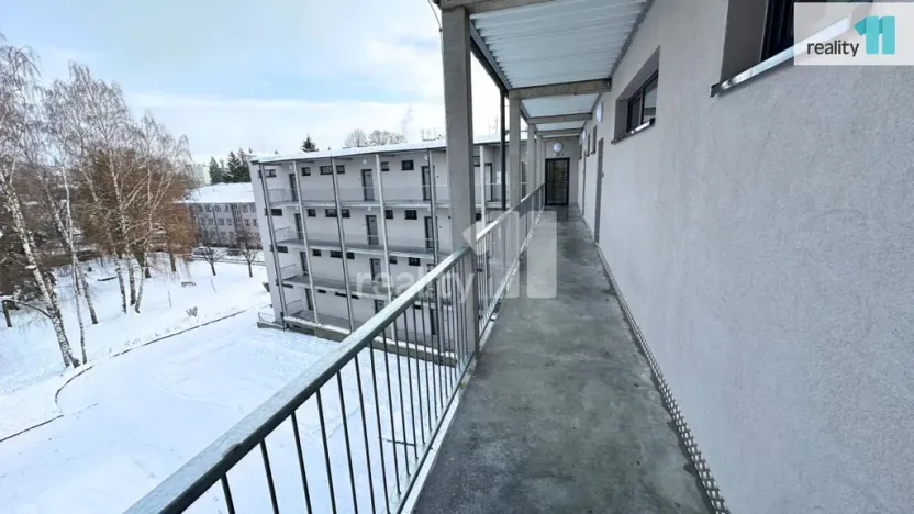 Pronájem bytu 2+kk, Humpolec, V Brance, 61 m2