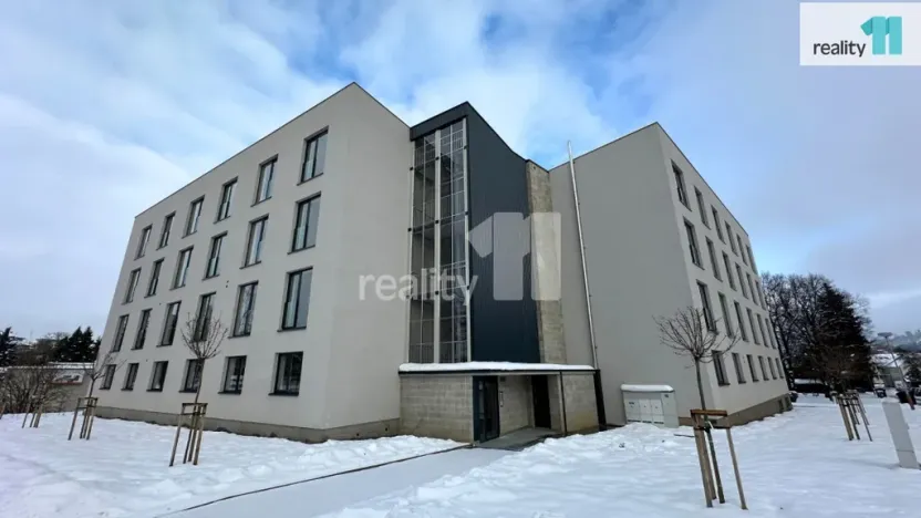 Pronájem bytu 2+kk, Humpolec, V Brance, 61 m2