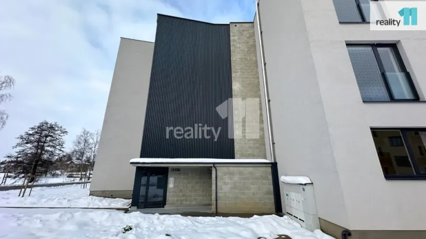 Pronájem bytu 2+kk, Humpolec, V Brance, 61 m2