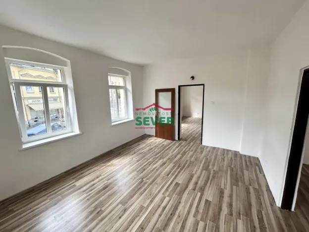 Prodej činžovního domu, Luby, Chebská, 571 m2