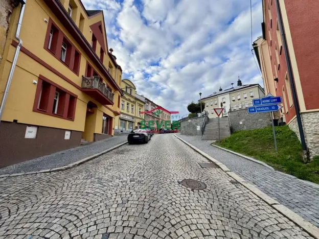 Prodej činžovního domu, Luby, Chebská, 571 m2